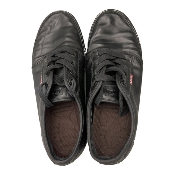 Levi's Black Men's Sneakers - Picture 5 of 6